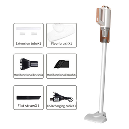 جارو شارژی دوکاره مدل RSD-CZX12