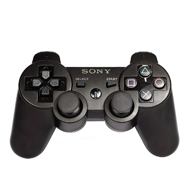 دسته کنسول بازی سونی پلی استیشن 3 مدل Dual Shock کد 11