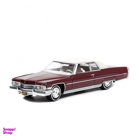 ماشین بازی گرین لایت مدل 1973 Cadillac Sedan Deville