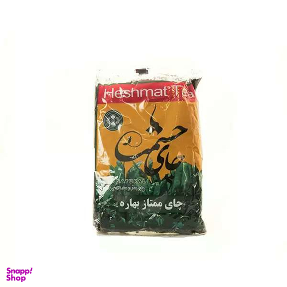 چای سیاه قلم حشمت 500 گرم