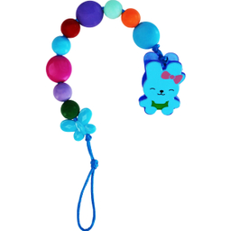 زنجیر پستانک وی کر مدل فانتزی طرح خرگوش کد A811