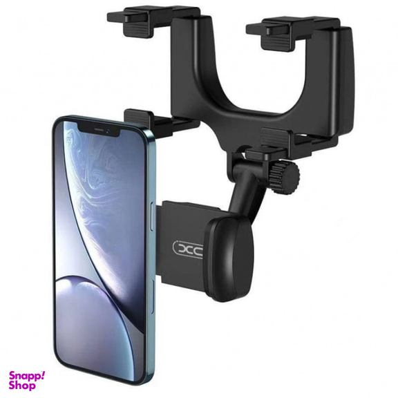 پایه نگهدارنده موبایل ایکس او مدل Holder for Rearview Mirror C70