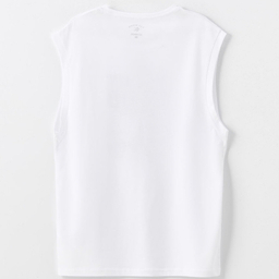 ست تاپ و شلوارک مردانه ال سی وایکیکی مدل آنتی باکتریال ترمال