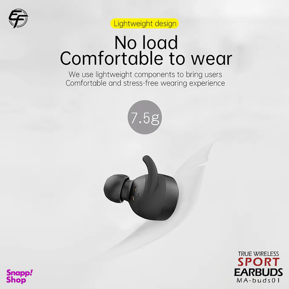 ایرفون بی سیم بلوتوثی ایفورج مدل MA-Buds01