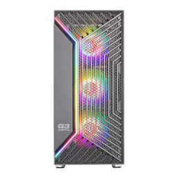 کیس کامپیوتر مخصوص بازی گرین مدل GRIFFIN G3 PLUS