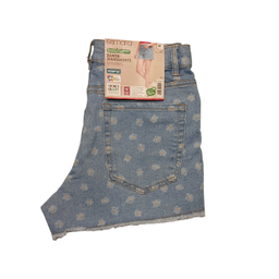 شلوارک زنانه اسمارا کد 1144 رنگ آبی