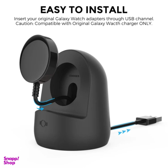 پایه نگهدارنده ساعت هوشمند آهااستایل مدل PT181