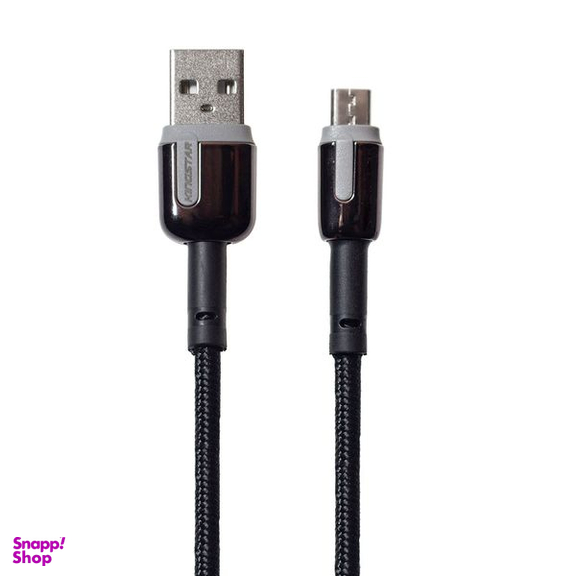 کابل تبدیل USB به microUSB کینگ استار مدل K42A طول 1 متر