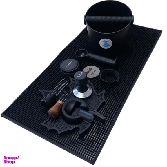 ست مت و تمپر سایز 51 کد 08 مجموعه 10 عددی