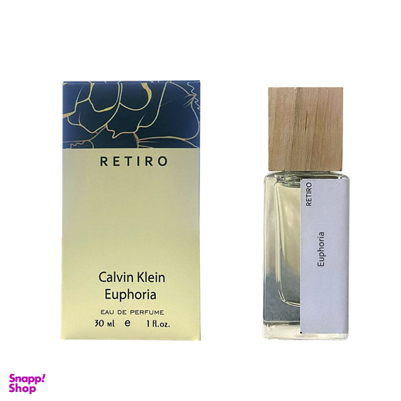 ادوپرفیوم زنانه رتیرو مدل Euphoria حجم 30 میلی‌لیتر