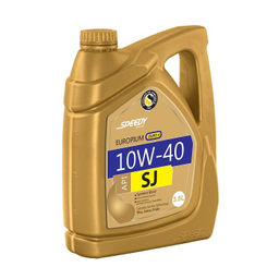 روغن موتور اسپیدی مدل یوروپیوم جدید کد 20538 حجم 3.5 لیتر