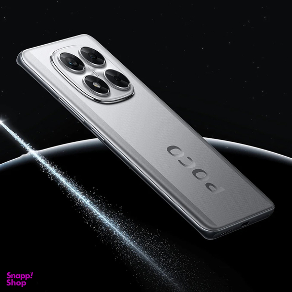 گوشی موبایل شیائومی مدل Poco X7 دو سیم کارت ظرفیت 512 گیگابایت و رم 12 گیگابایت نسخه گلوبال