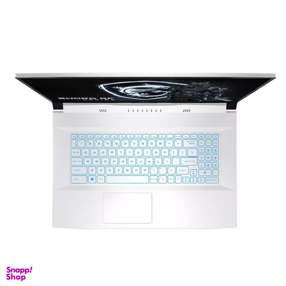 لپ تاپ 17.3 اینچی ام اس آی مدل MSI Sword 17 A12UCX