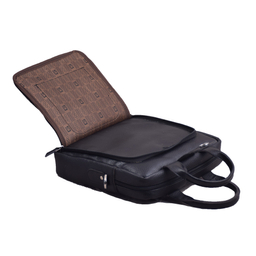 کیف مینی اداری اسپرت چرم طبیعی گاوی کد 156