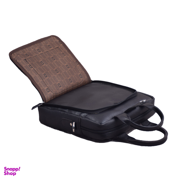 کیف مینی اداری اسپرت چرم طبیعی گاوی کد 156