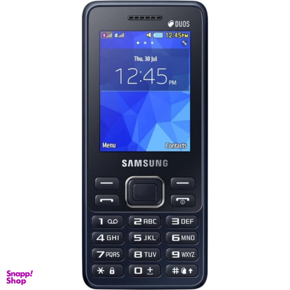 گوشی سامسونگ مدل B350 دو سیم کارت حافظه 32 مگابایت