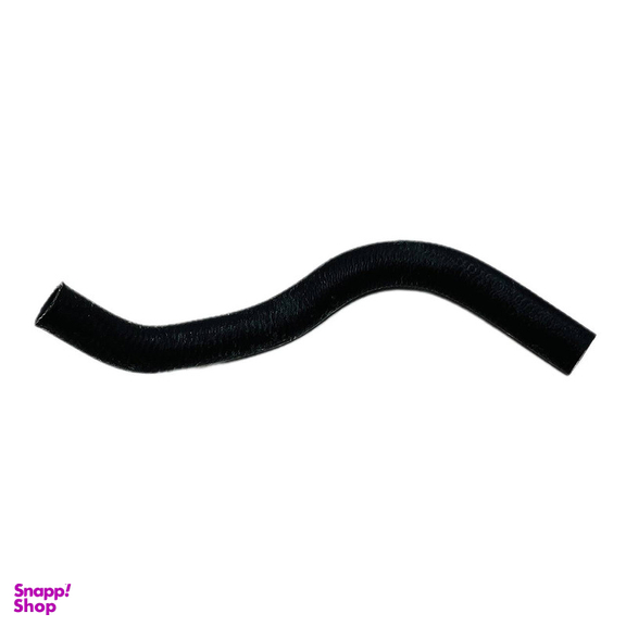 شلنگ بخاری اچ آی سی مدل خم دار یورو 4 کد 3843 مناسب برای پراید