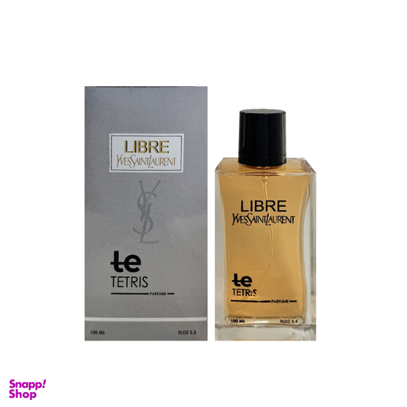 ادوپرفیوم زنانه تتریس مدل Yves Saint Laurent Libre