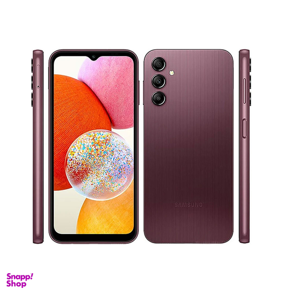گوشی موبایل سامسونگ مدل Galaxy A24 ظرفیت 128 گیگابایت رم 8 گیگابایت