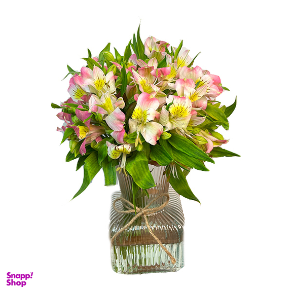 جار گل آلسترومریا کد 010