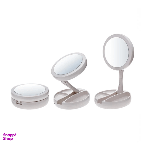 آینه آرایشی رومیزی مدل ST کد 01