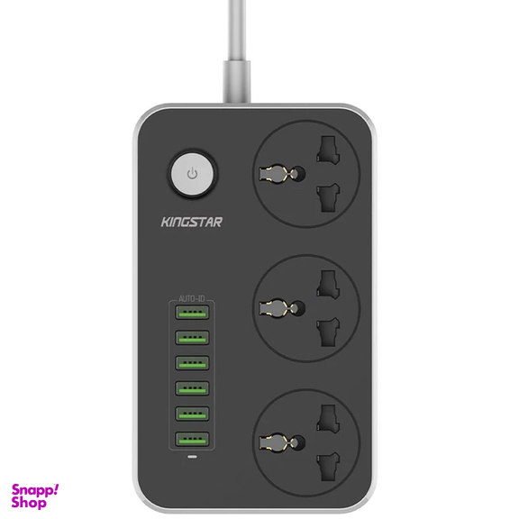 چندراهی برق کینگ استار مدل KPS5109