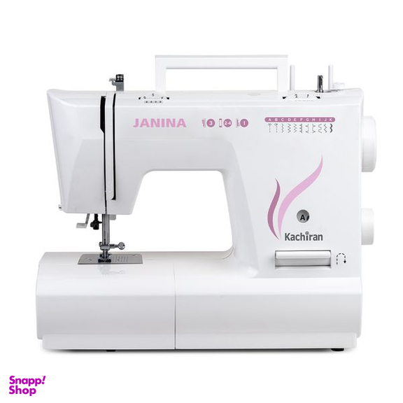 چرخ خیاطی کاچیران مدل ژانینا 4010 پلاس