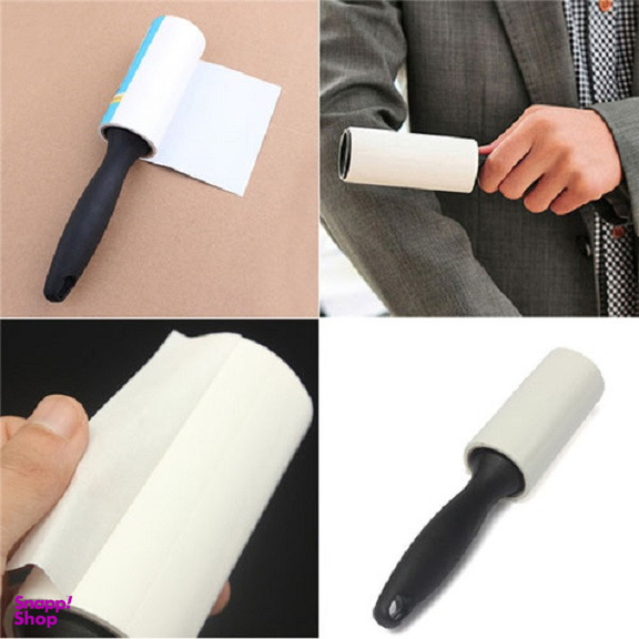 پرزگیر لباس ایکیا مدل 90 برگ LINT-ROLLER