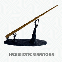 چوبدستی هری پاتر مدل Hermione Granger