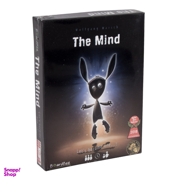 بازی فکری برد باز مدل the mind