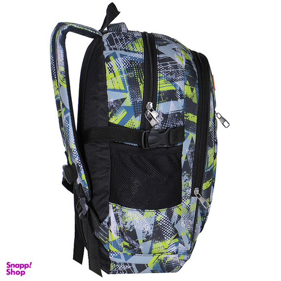 کوله پشتی پسرانه توریث مدل JLK-9900