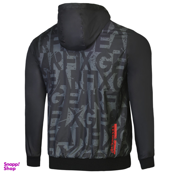 کاپشن ورزشی مردانه تکنیک+07 مدل OC-105-ME