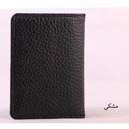 جاکارتی چرم طبیعی مردانه کد 033