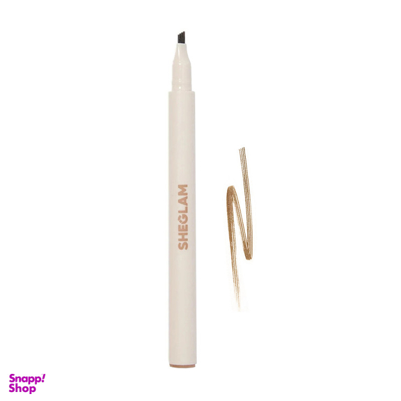 هاشور ابرو شگلم مدل FeatherBetter 09