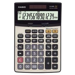ماشین حساب کاسیو DJ-240D