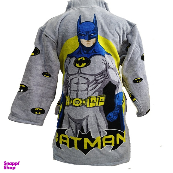 حوله پالتویی پودایران مدل بتمن کد 1404021350 سایز 100