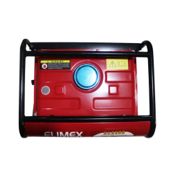 موتور برق بنزینی الیمکس مدل YP-EL2200/1KW