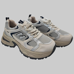 کفش پیاده روی زنانه مدل K_408 cream