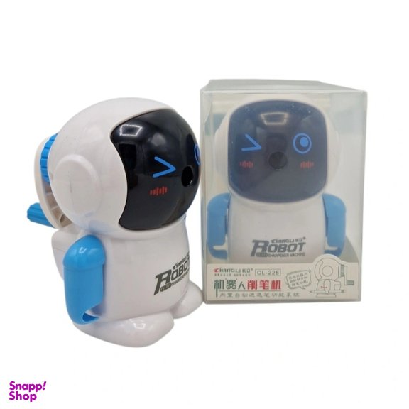 تراش رومیزی طرح ربات مدل CL-228 کد 12019