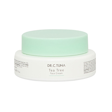 کرم آبرسان دکتر سی تونا مدل Tea Tree حجم 50 میلی لیتر
