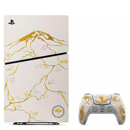 کنسول بازی سونی پلی استیشن 5 استاندارد باندل Ghost of Yōtei Limited Edition