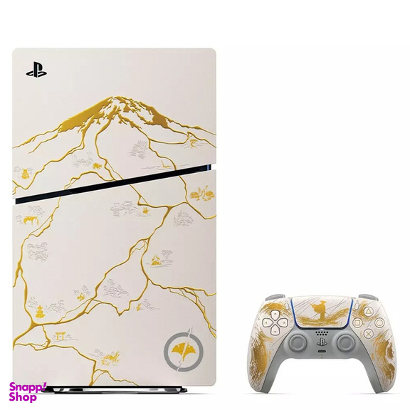 کنسول بازی سونی پلی استیشن 5 استاندارد باندل Ghost of Yōtei Limited Edition