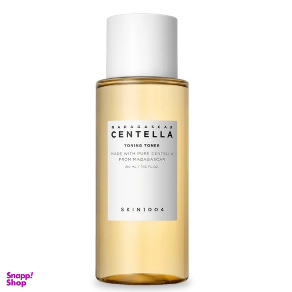 تونر اسکین 1004 مدل لایه بردار سنتلا حجم 210 میلی لیتر