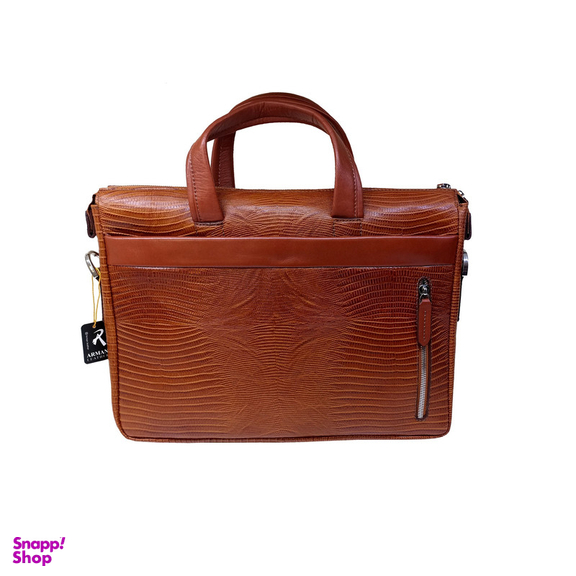 کیف اداری آرمان چرم مدل آرشیت