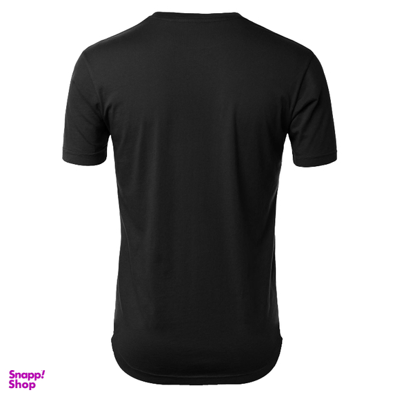 تیشرت مردانه کد L007 رنگ مشکی