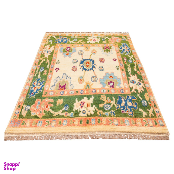 فرش دستباف سی پرشیا کد 129182 سایز 248x149 سانتی متر