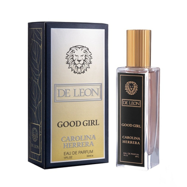 ادوپرفیوم زنانه دلئون مدل Good Girl حجم 33 میلی لیتر