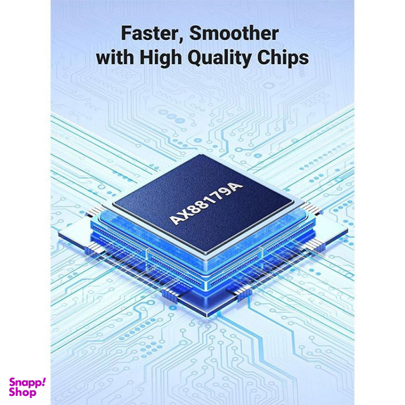 کارت شبکه USB 3.0 به RJ45 یوگرین مدل 20256