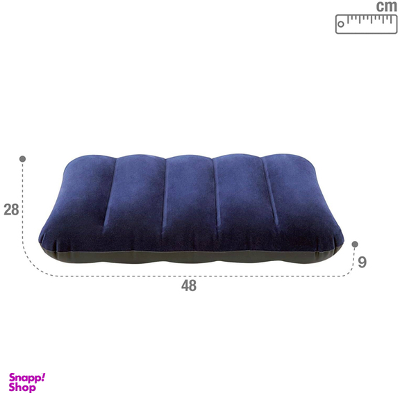 بالش بادی سفری اینتکس کد 68672N2 بسته 2 عددی