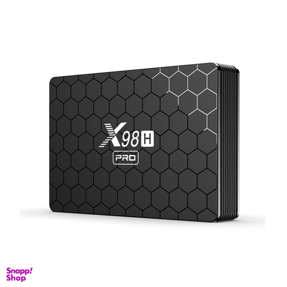 اندروید باکس مدل X98H PRO